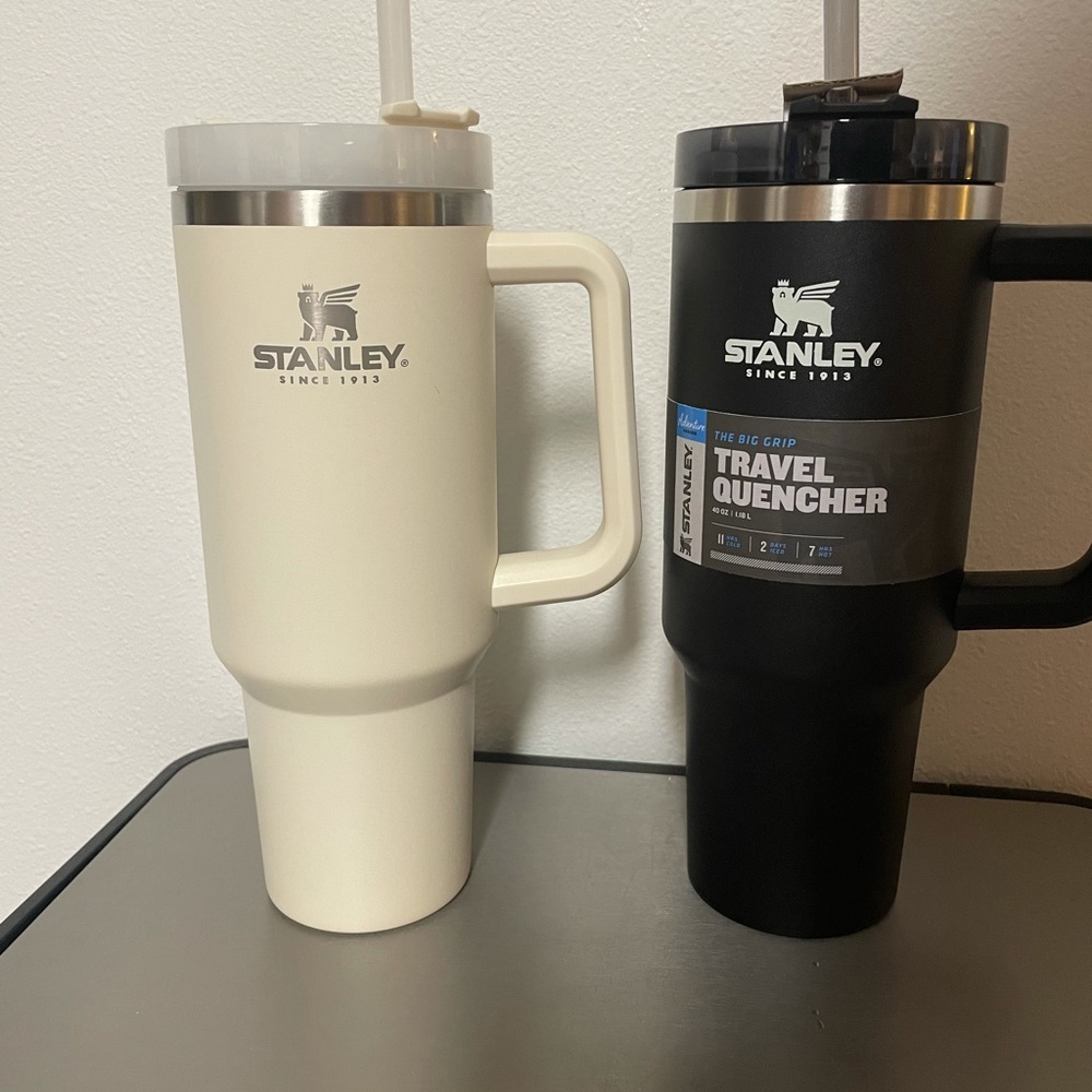 New Stanley cups
